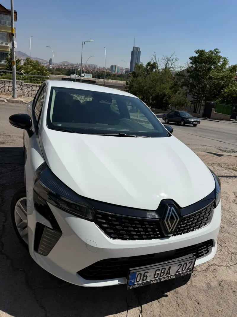 Renault Clio 2026 — fotoğraf 2