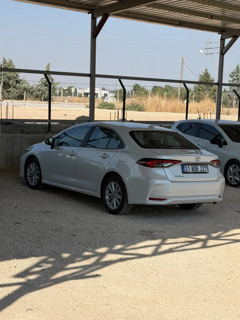 Toyota Corolla 2026 — fotoğraf 4