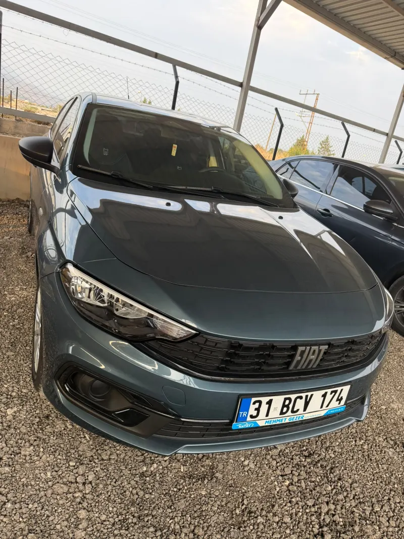 Fiat Egea 1.4 2024 — fotoğraf 2